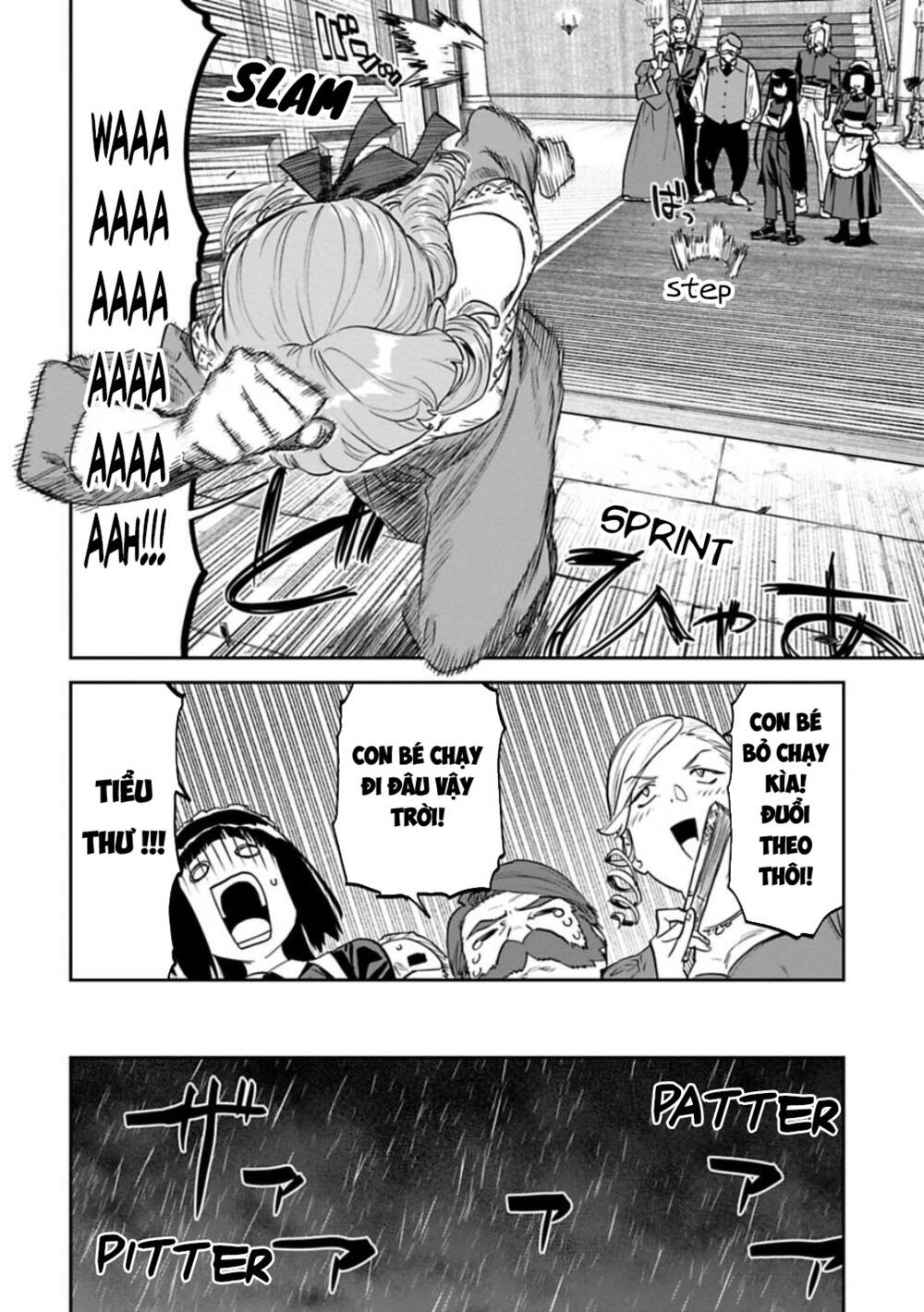 Fantasy Bishoujo Juniku Ojisan To Chap 158 - Next Chap 159