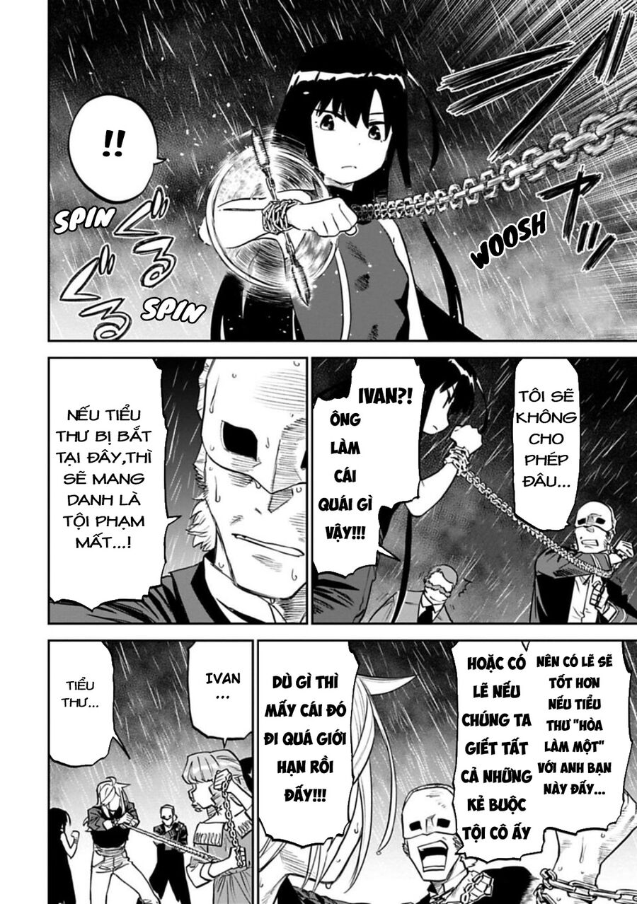 Fantasy Bishoujo Juniku Ojisan To Chap 159 - Next Chap 160