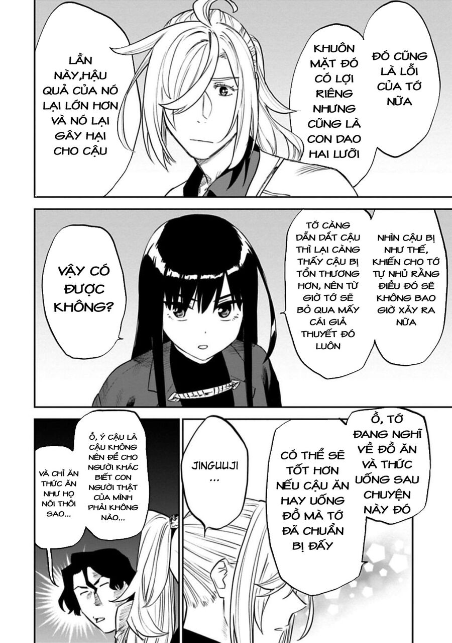 Fantasy Bishoujo Juniku Ojisan To Chap 159 - Next Chap 160