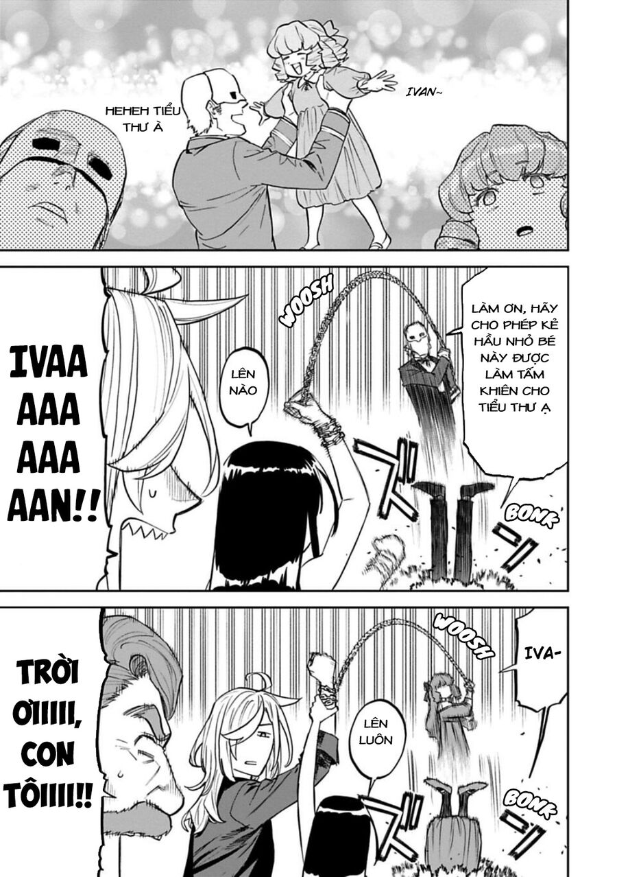 Fantasy Bishoujo Juniku Ojisan To Chap 159 - Next Chap 160