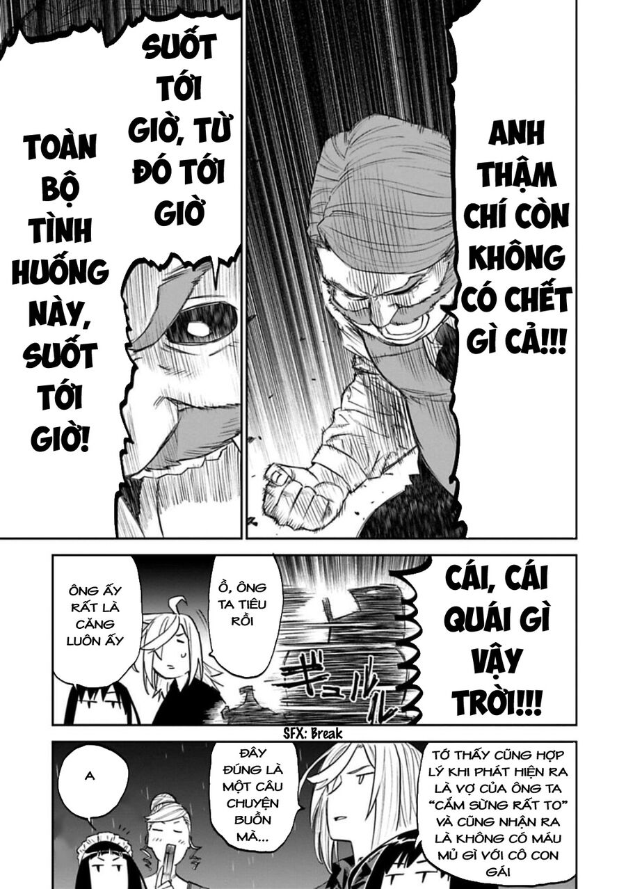 Fantasy Bishoujo Juniku Ojisan To Chap 159 - Next Chap 160