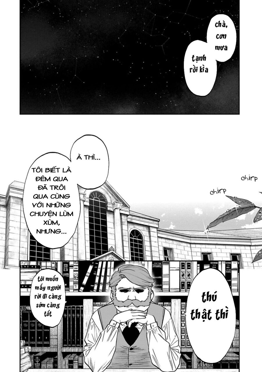 Fantasy Bishoujo Juniku Ojisan To Chap 159 - Next Chap 160