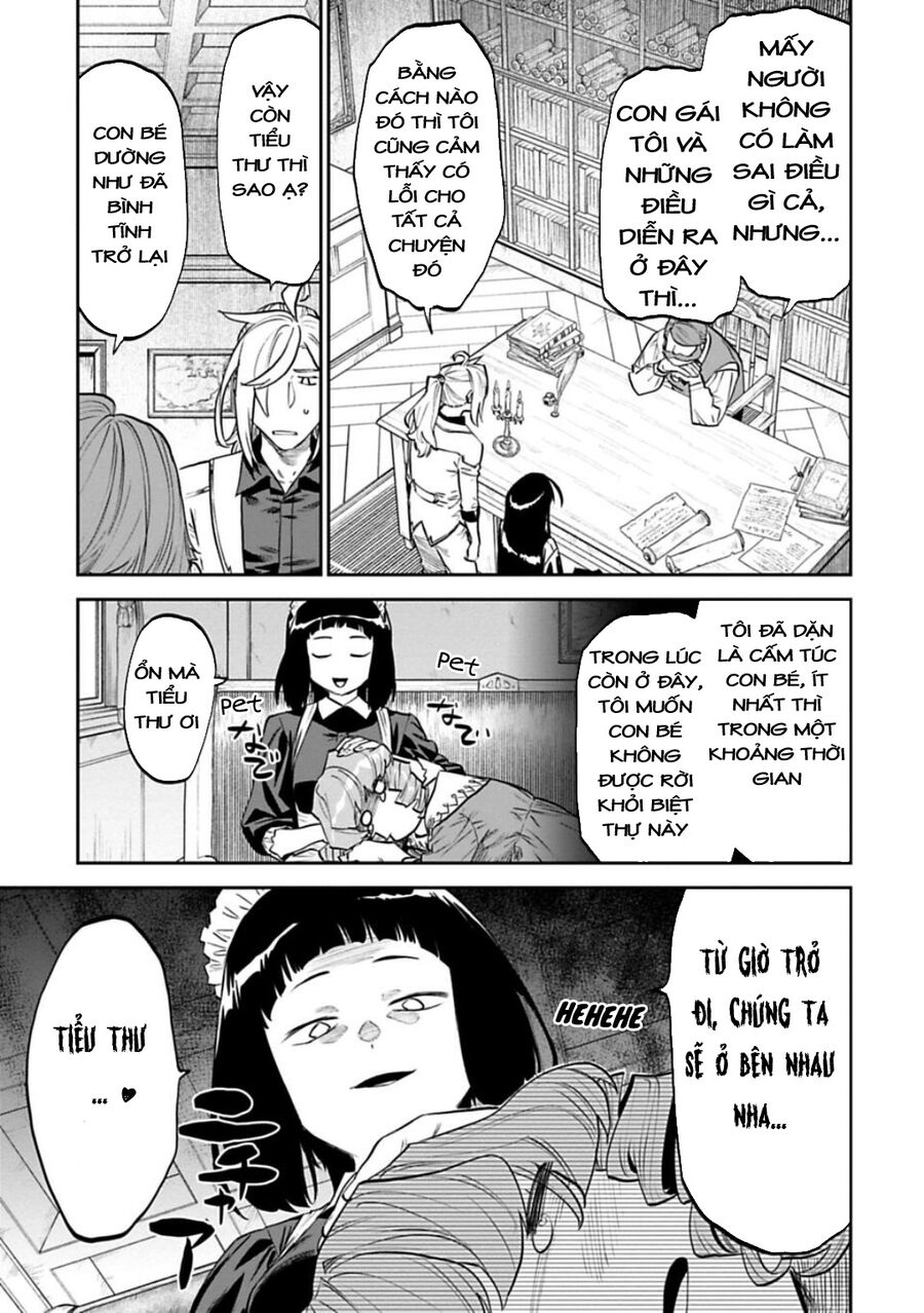 Fantasy Bishoujo Juniku Ojisan To Chap 159 - Next Chap 160