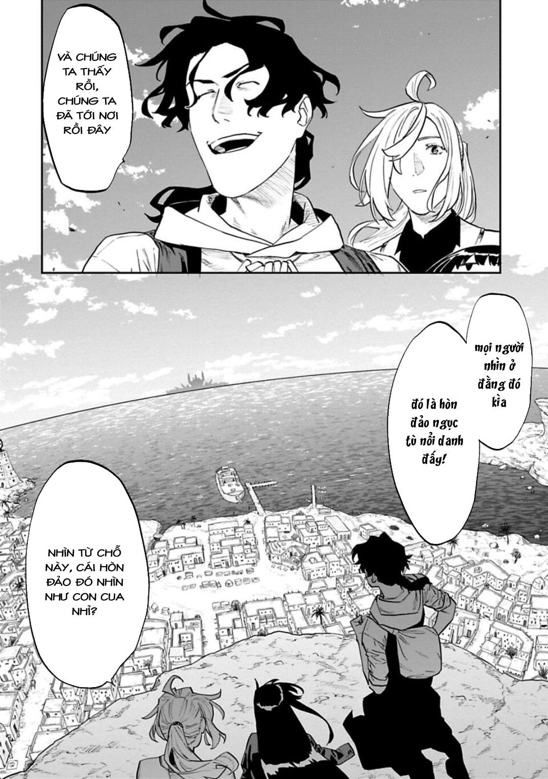 Fantasy Bishoujo Juniku Ojisan To Chap 161 - Next Chap 162