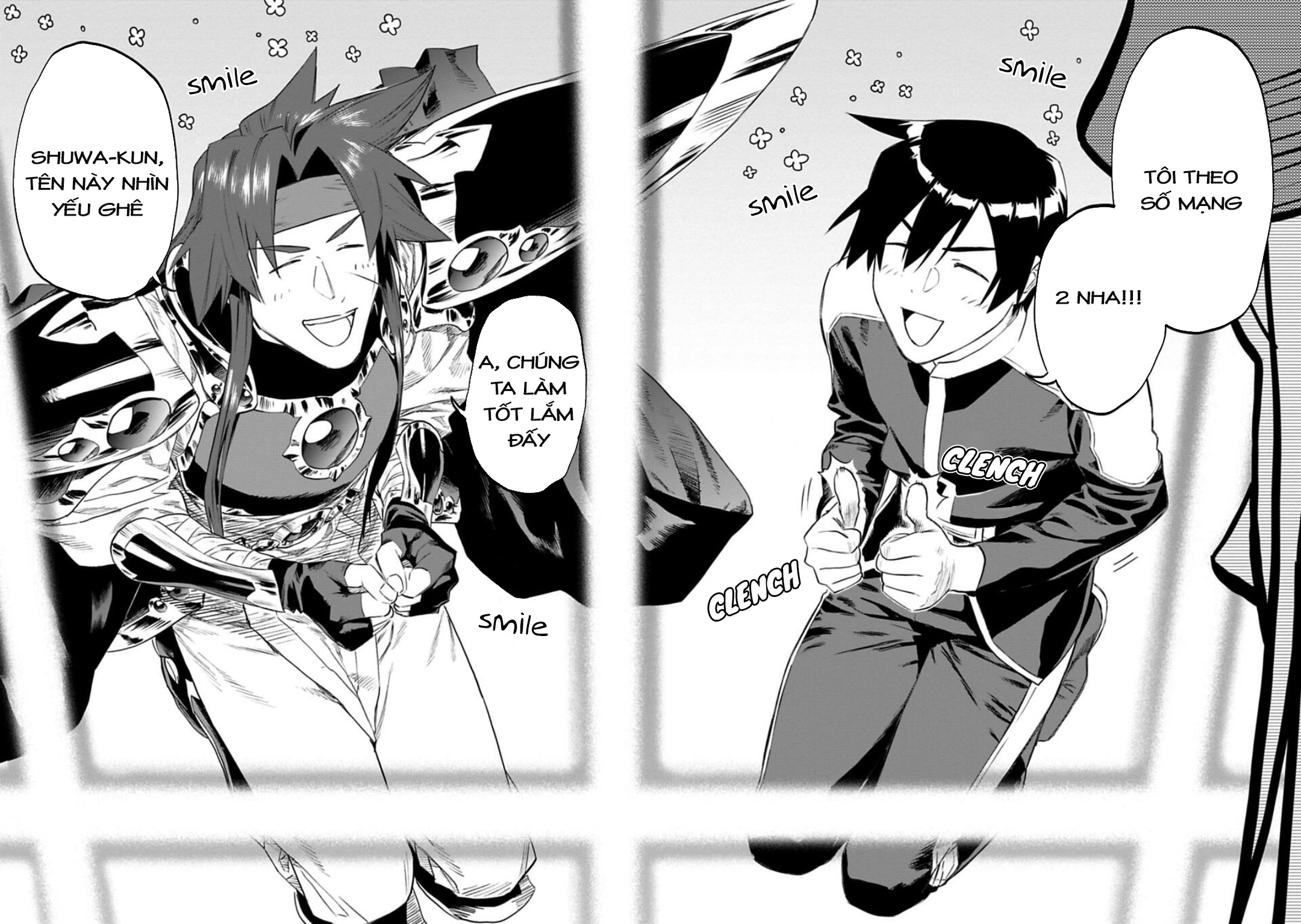 Fantasy Bishoujo Juniku Ojisan To Chap 162 - Next Chap 163