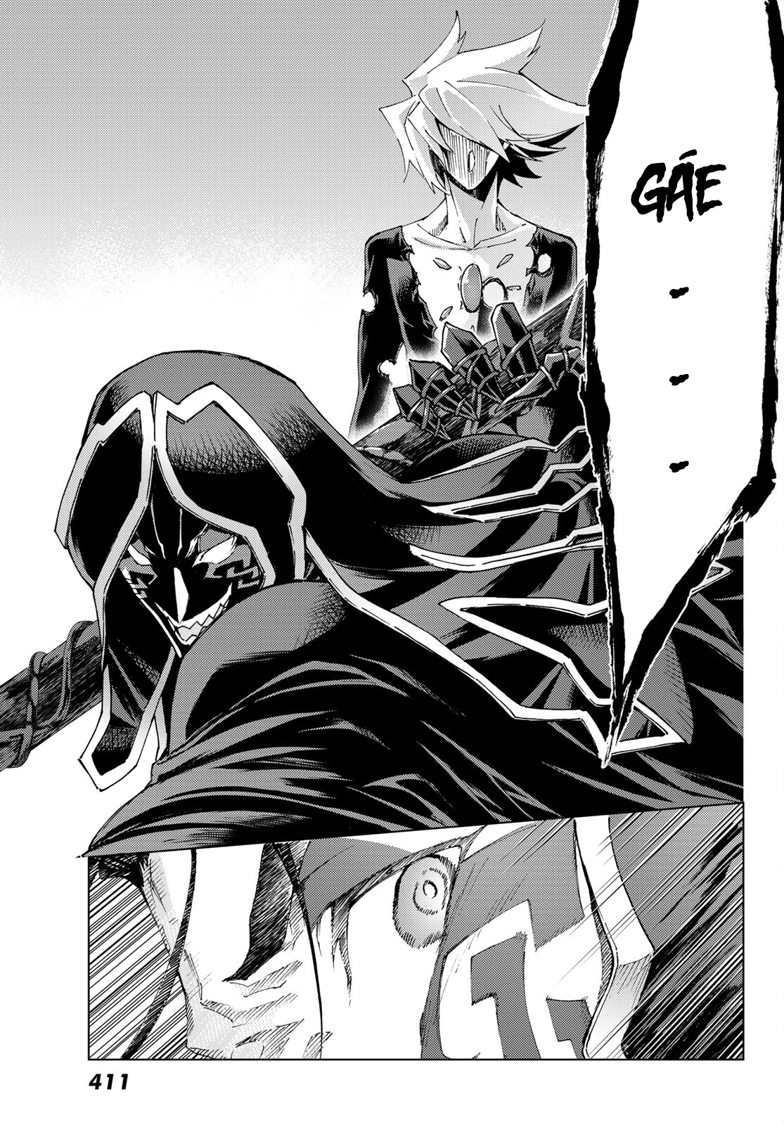 Fate/grand Order -Turas Realta- Chap 54 - Next Chap 55