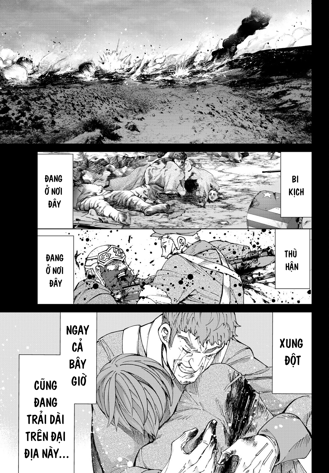 Fate/grand Order -Turas Realta- Chap 54 - Next Chap 55