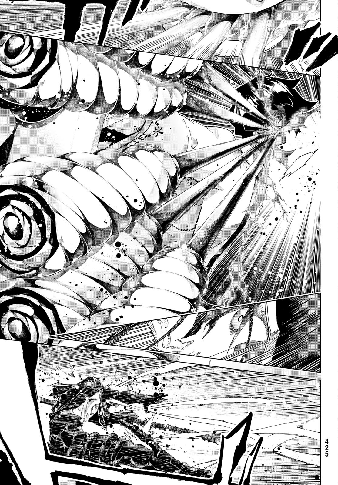 Fate/grand Order -Turas Realta- Chap 54 - Next Chap 55