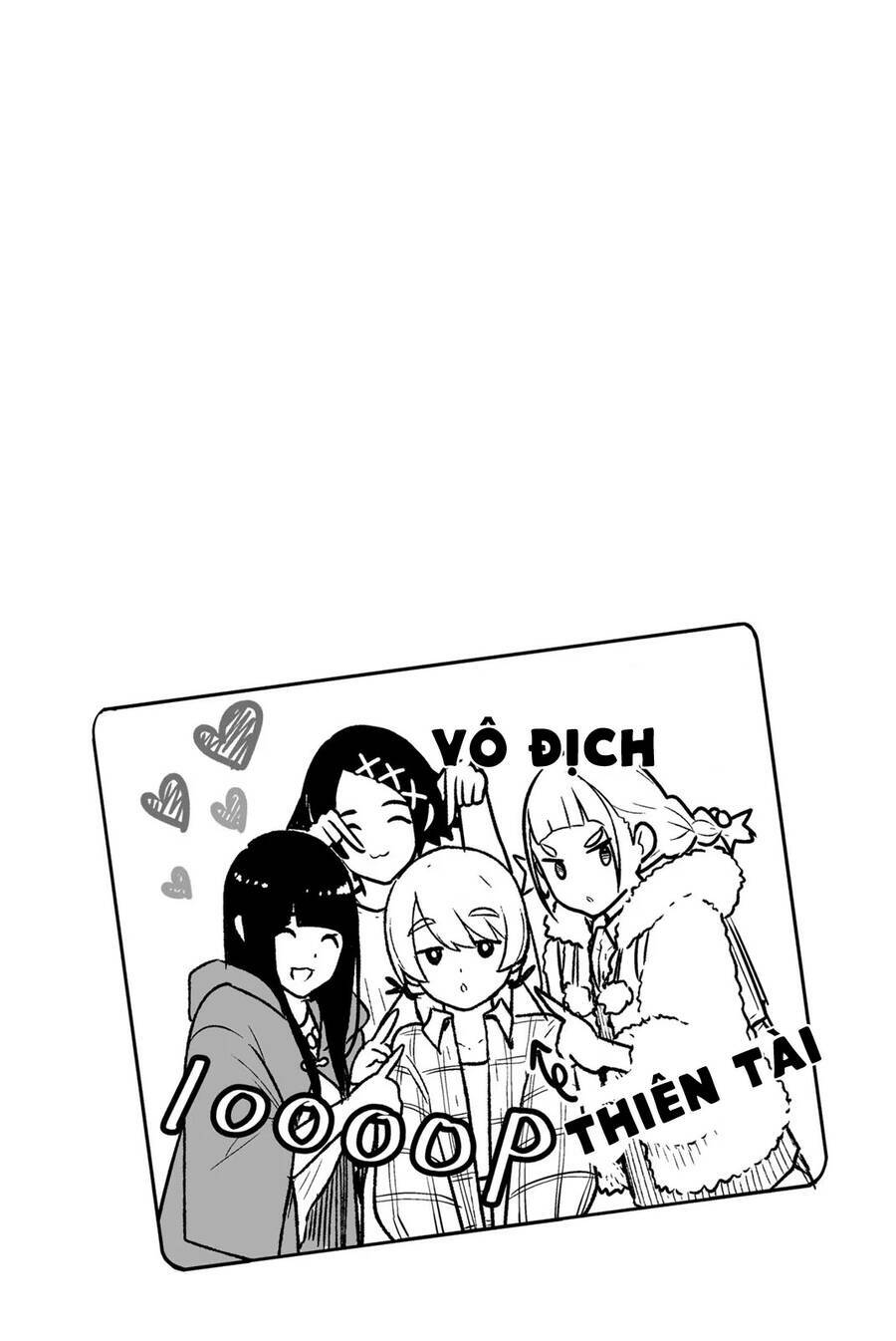 Flying Witch Chap 61 - Next Chap 62