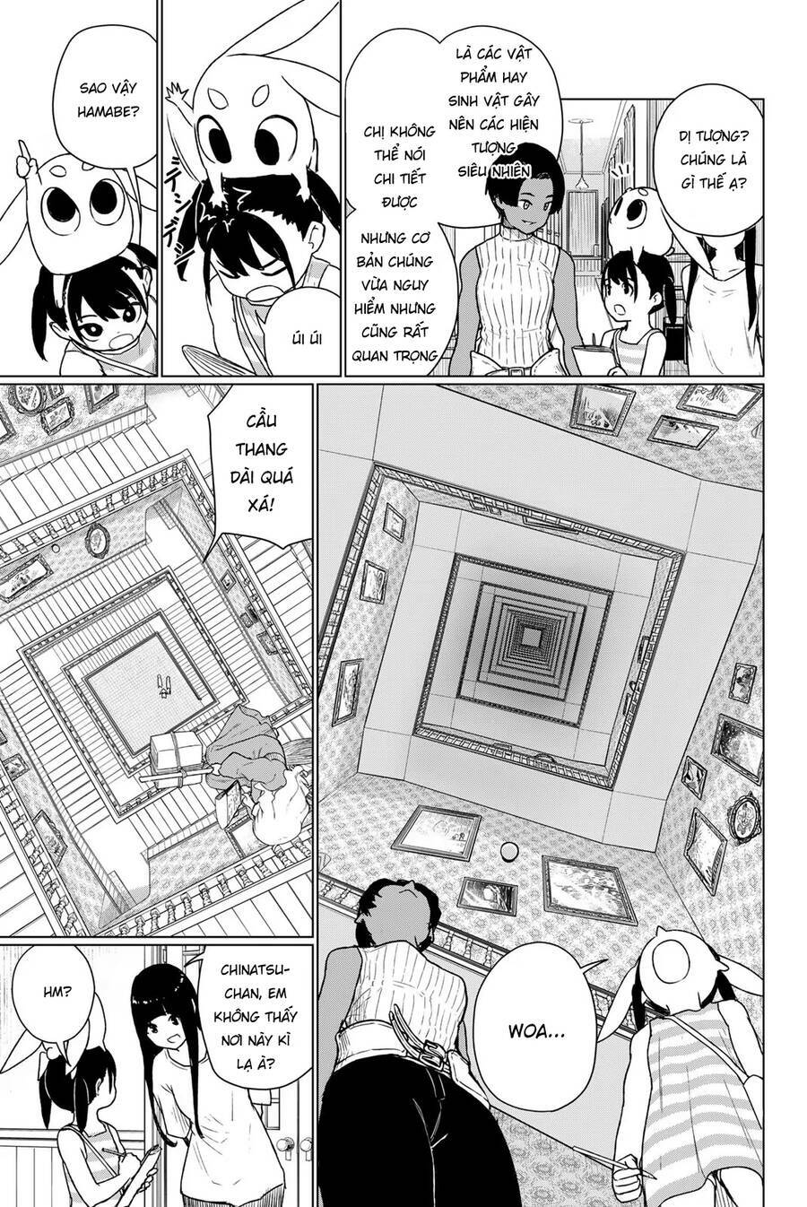 Flying Witch Chap 67 - Next Chap 68