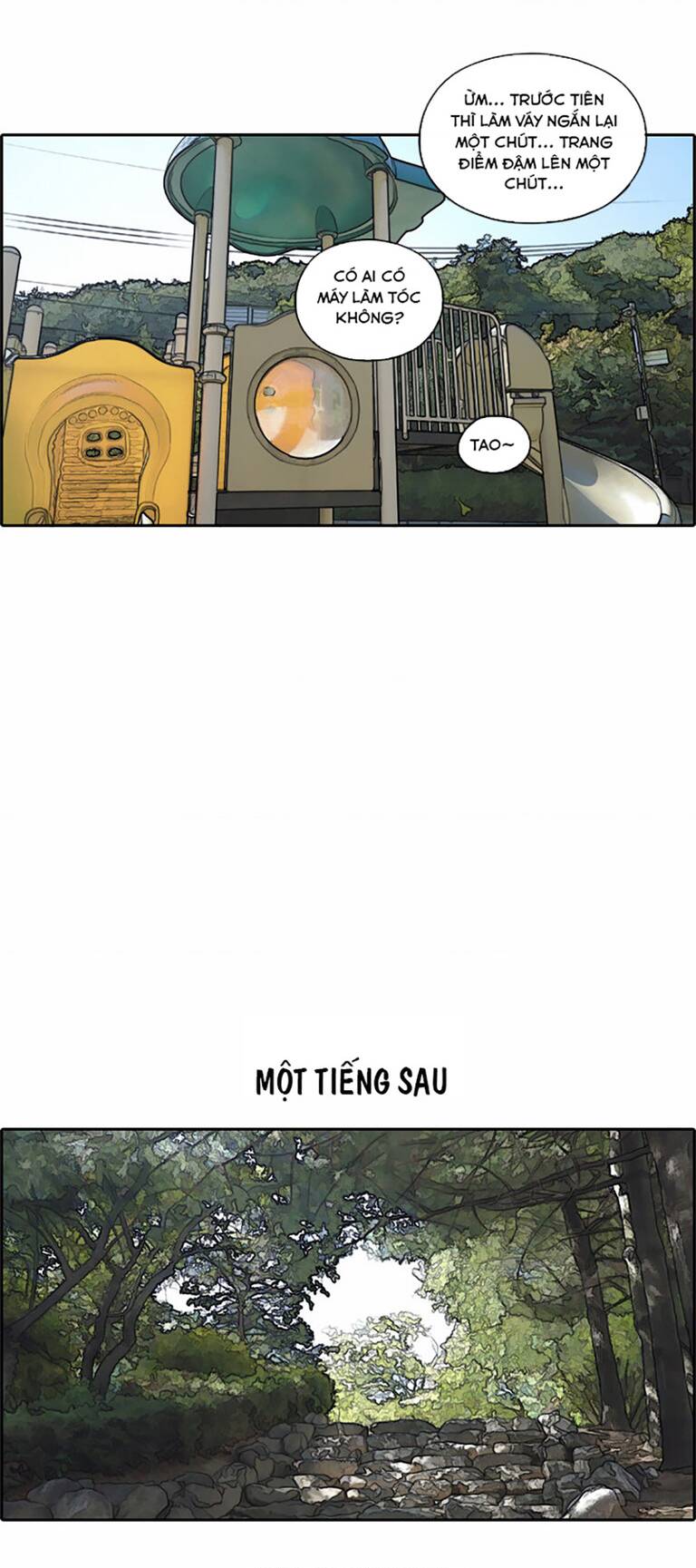 Free Draw Chap 135 - Next Chap 136