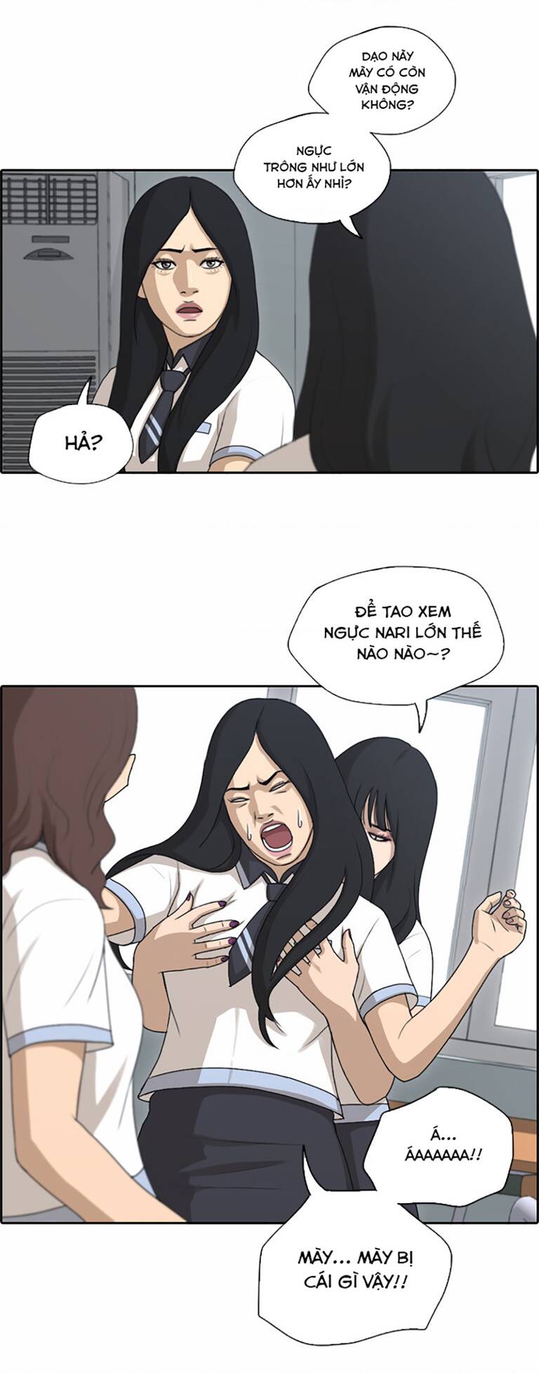 Free Draw Chap 136 - Next Chap 137