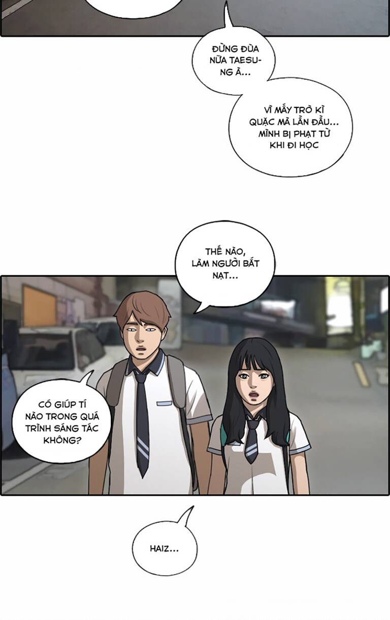 Free Draw Chap 136 - Next Chap 137