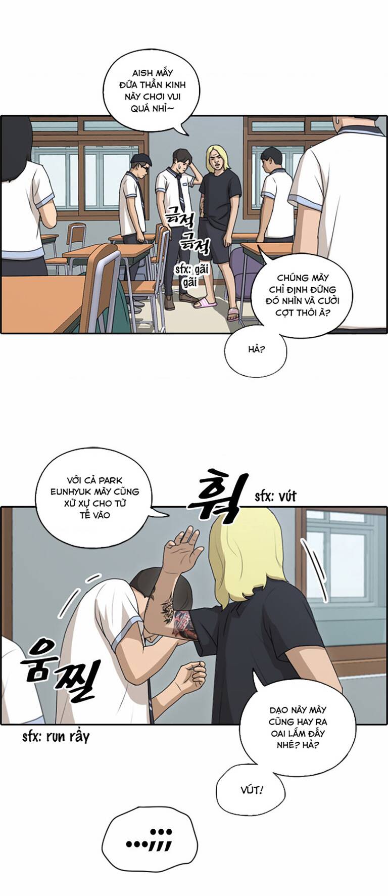 Free Draw Chap 138 - Next Chap 139