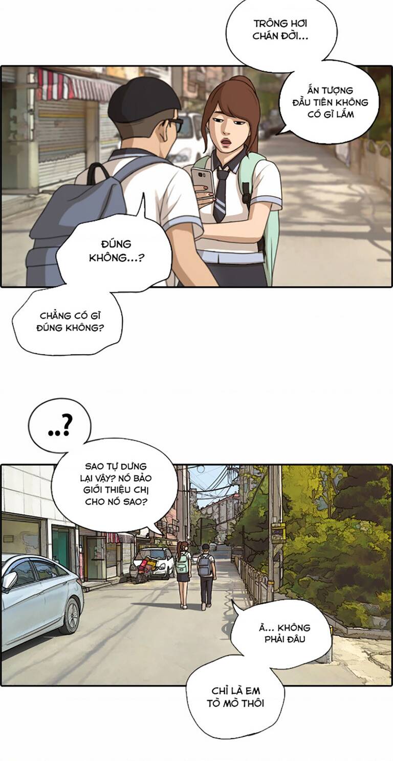 Free Draw Chap 138 - Next Chap 139