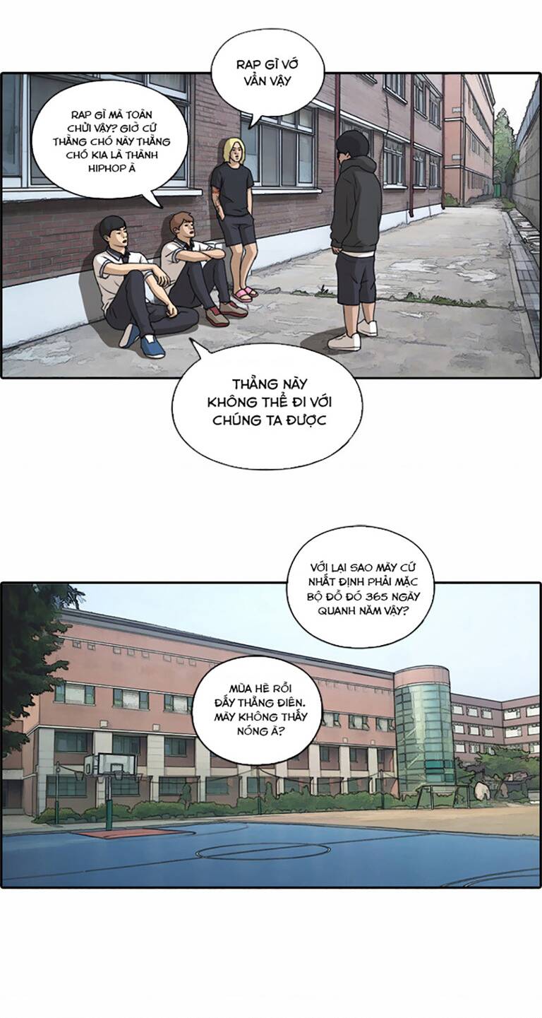 Free Draw Chap 138 - Next Chap 139