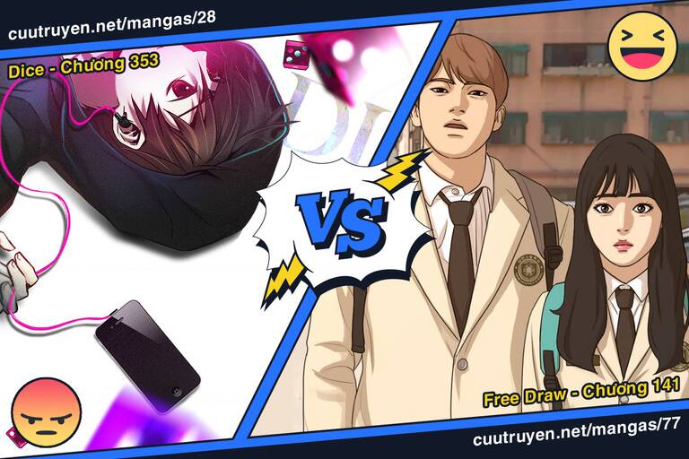 Free Draw Chap 140 - Next Chap 141