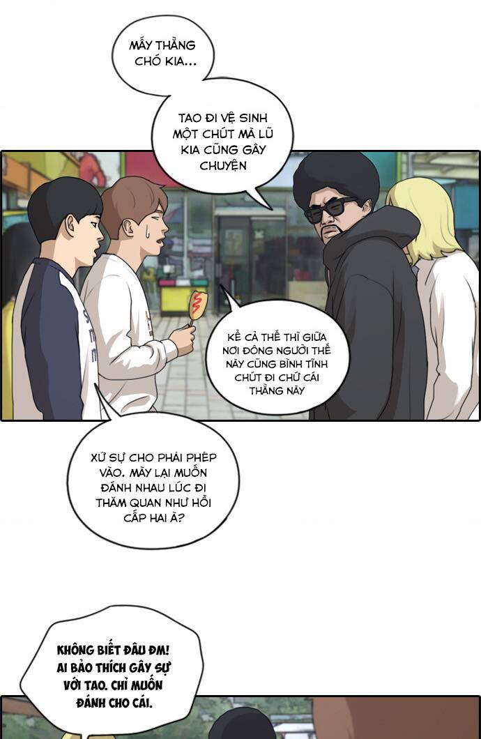 Free Draw Chap 140 - Next Chap 141