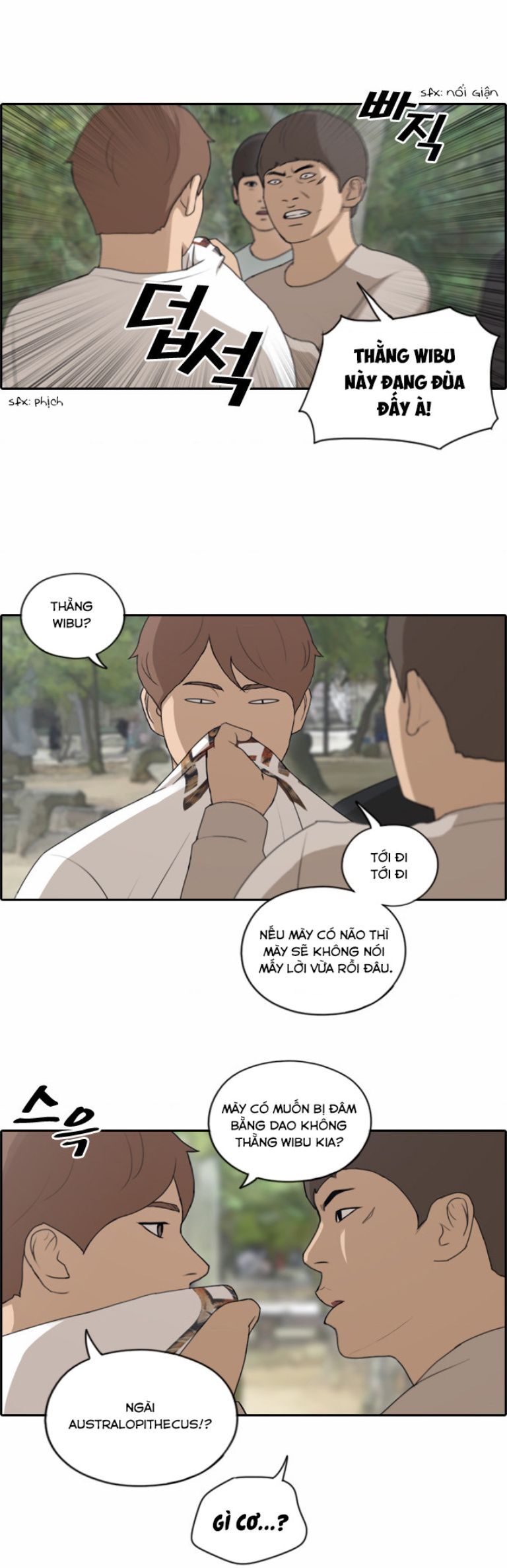 Free Draw Chap 142 - Next Chap 143