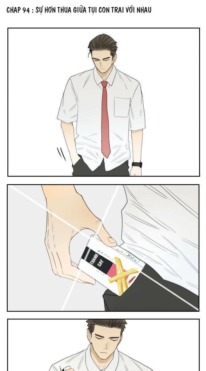 Friendzone Chap 94 - Next Chap 95