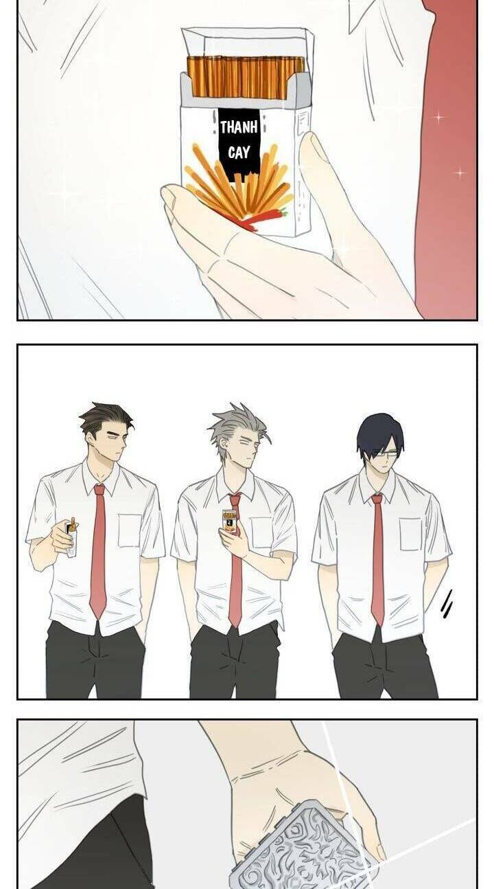 Friendzone Chap 94 - Next Chap 95