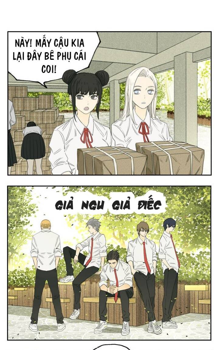 Friendzone Chap 95 - Next Chap 96