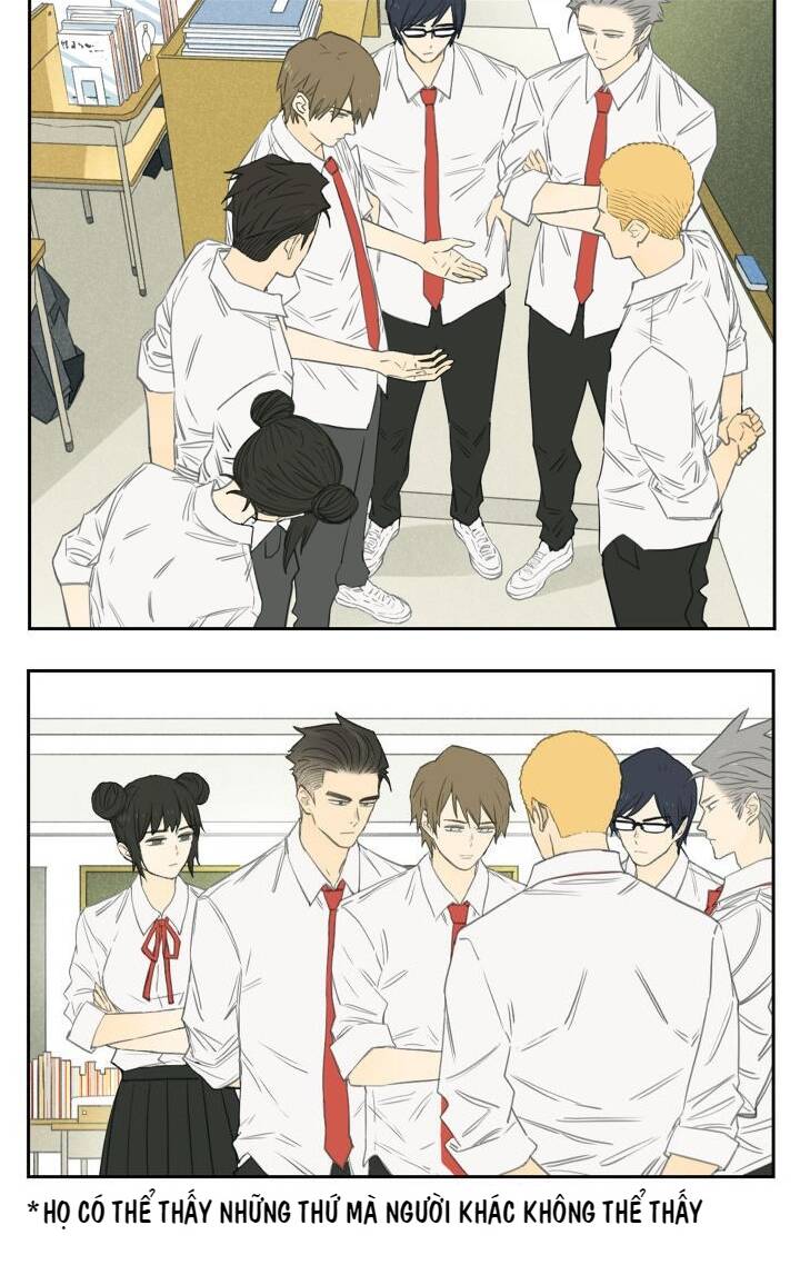 Friendzone Chap 95 - Next Chap 96