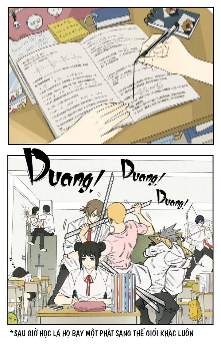 Friendzone Chap 95 - Next Chap 96