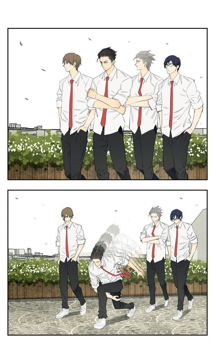 Friendzone Chap 95 - Next Chap 96