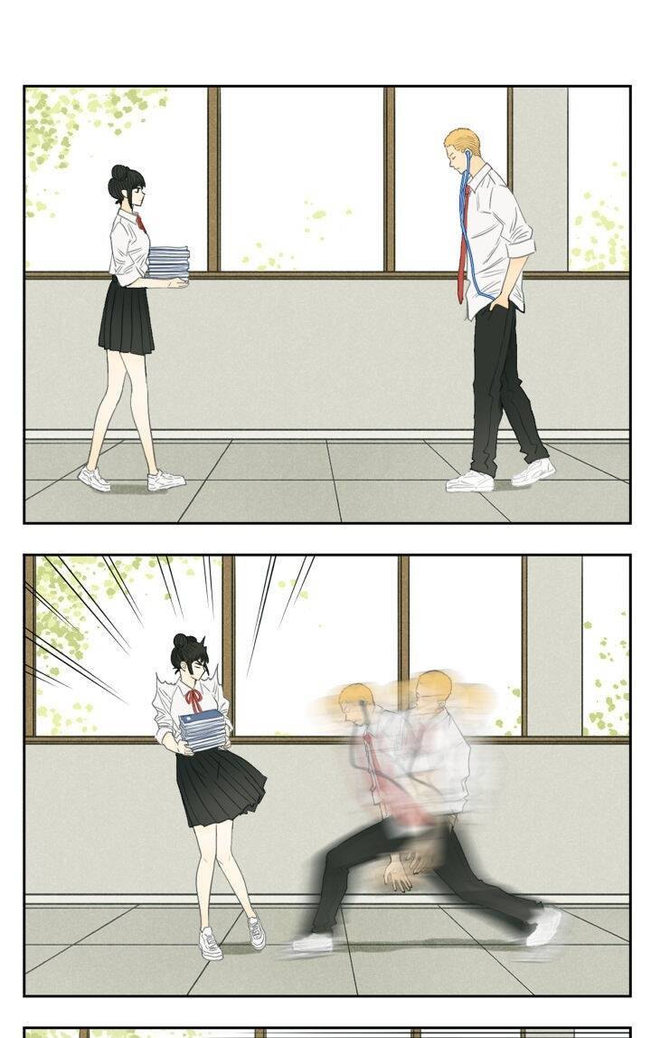 Friendzone Chap 95 - Next Chap 96