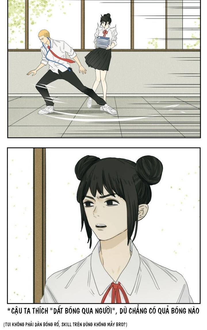 Friendzone Chap 95 - Next Chap 96