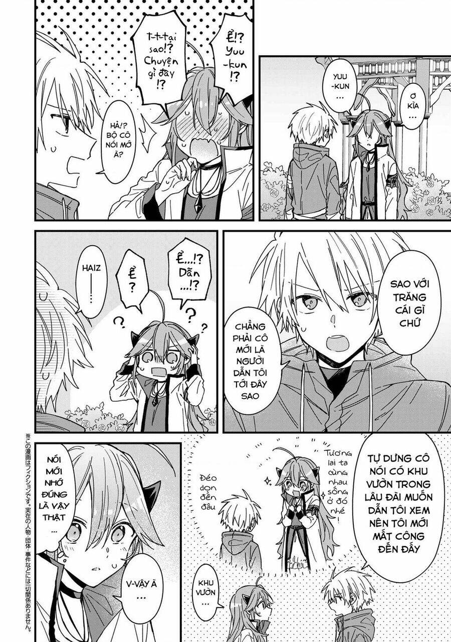 Gachi Koi Maou-Sama Chap 11 - Next Chap 12