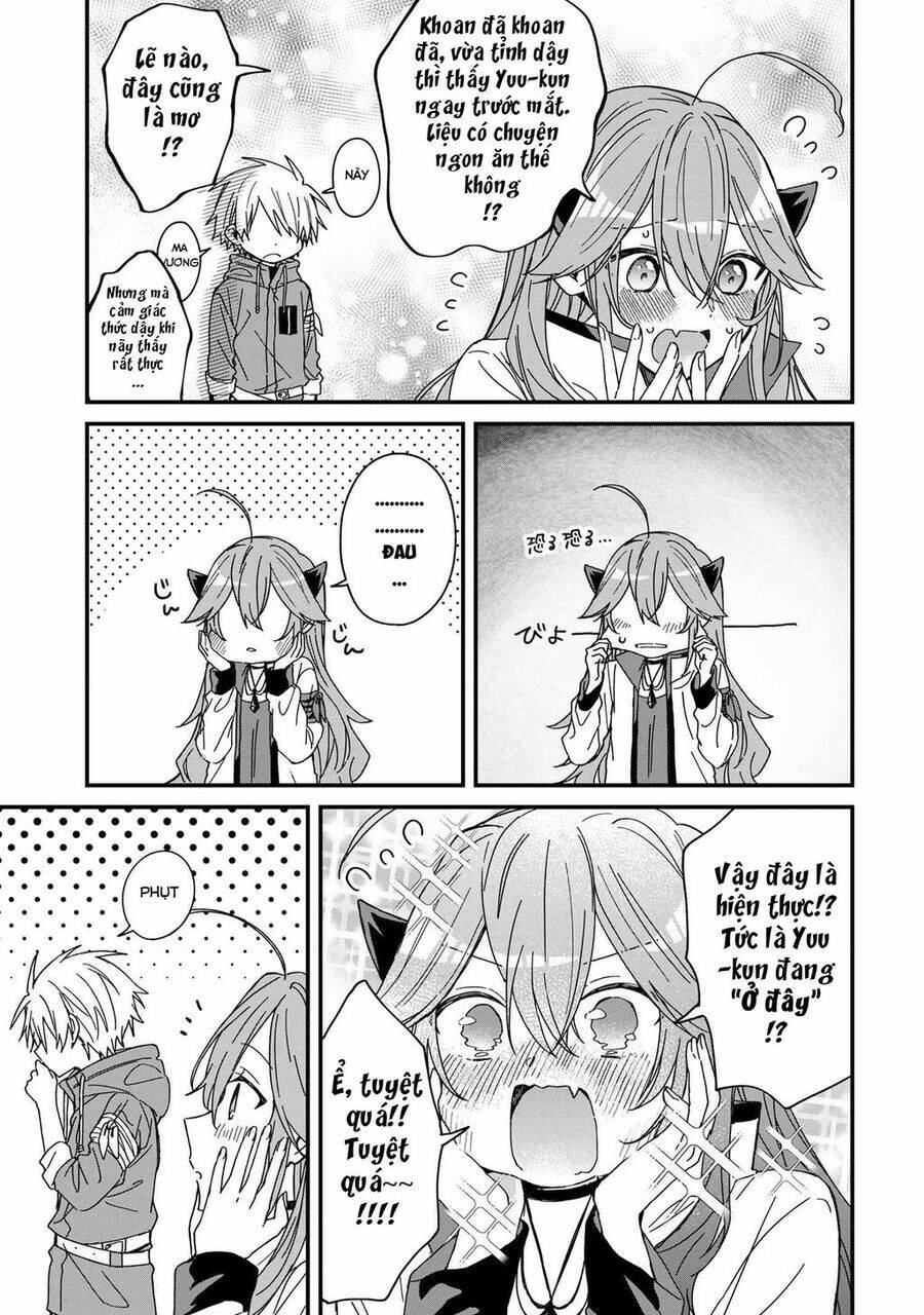 Gachi Koi Maou-Sama Chap 11 - Next Chap 12