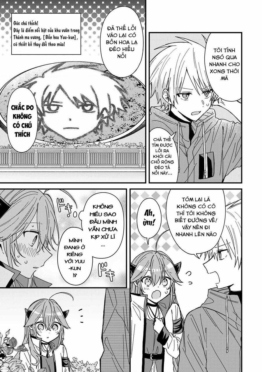 Gachi Koi Maou-Sama Chap 11 - Next Chap 12