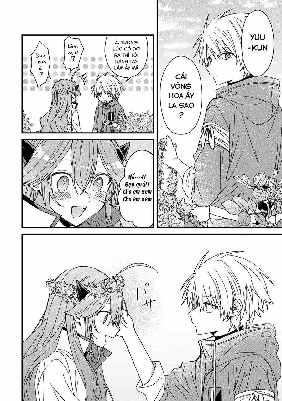 Gachi Koi Maou-Sama Chap 11 - Next Chap 12