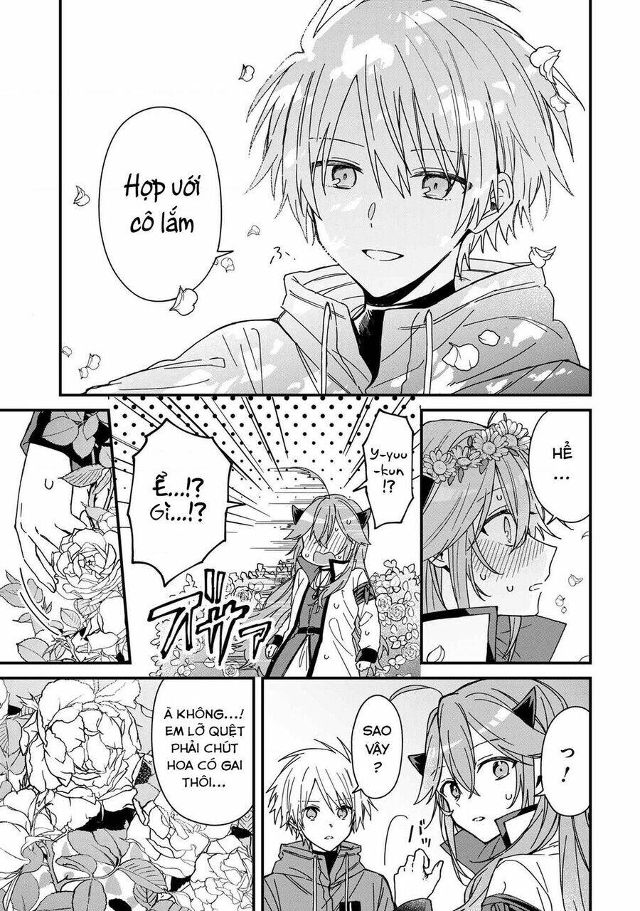 Gachi Koi Maou-Sama Chap 11 - Next Chap 12