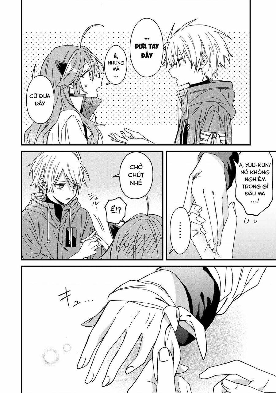 Gachi Koi Maou-Sama Chap 11 - Next Chap 12