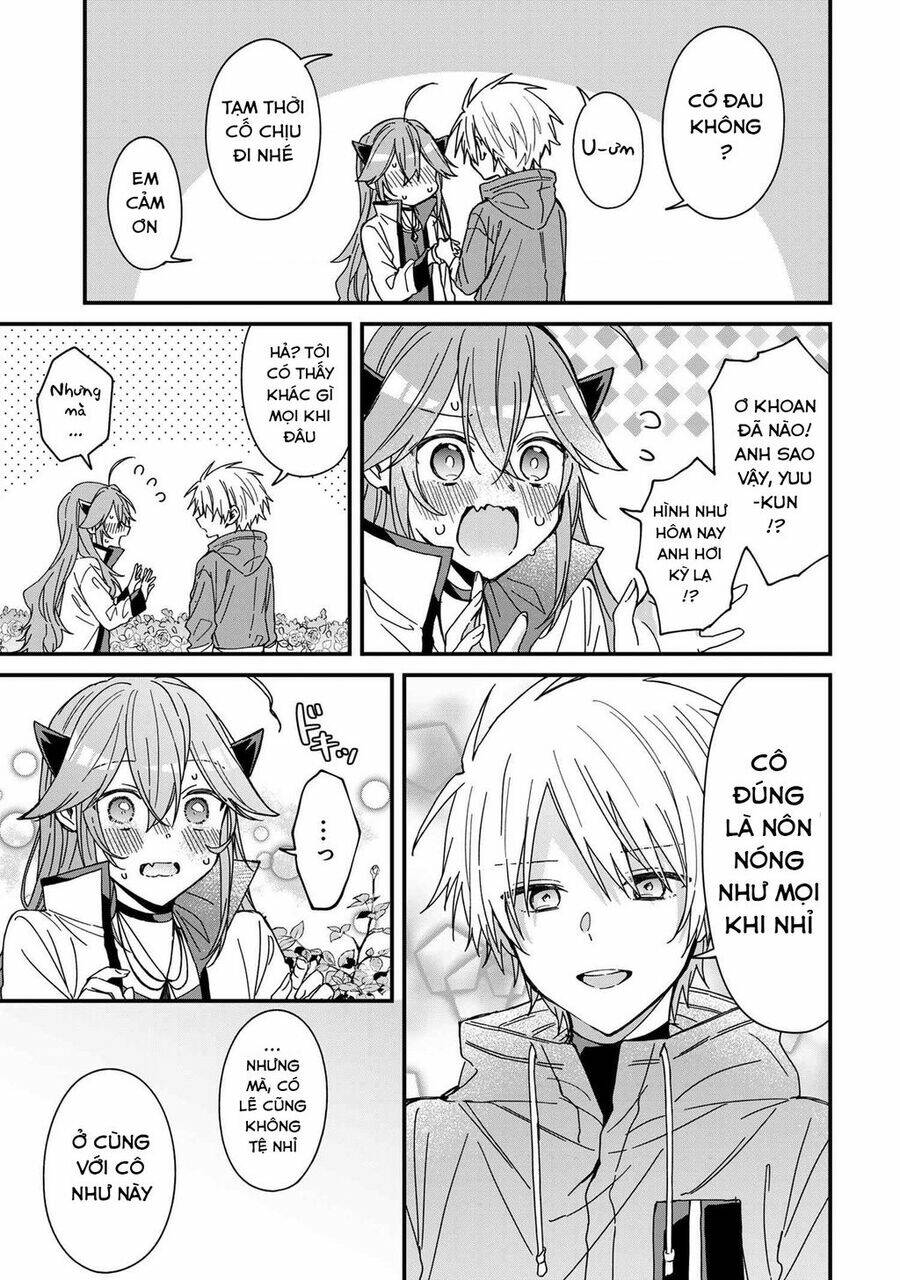 Gachi Koi Maou-Sama Chap 11 - Next Chap 12
