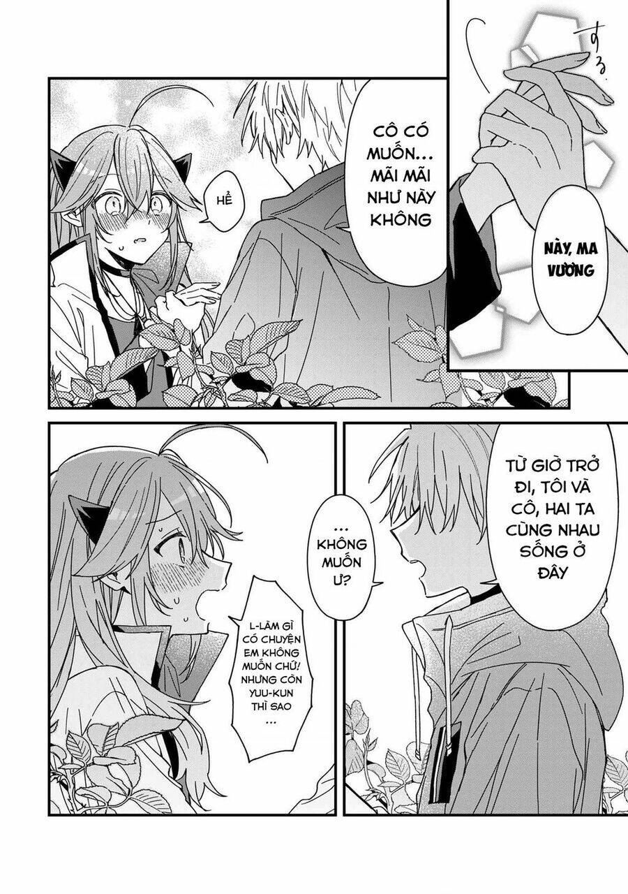Gachi Koi Maou-Sama Chap 11 - Next Chap 12