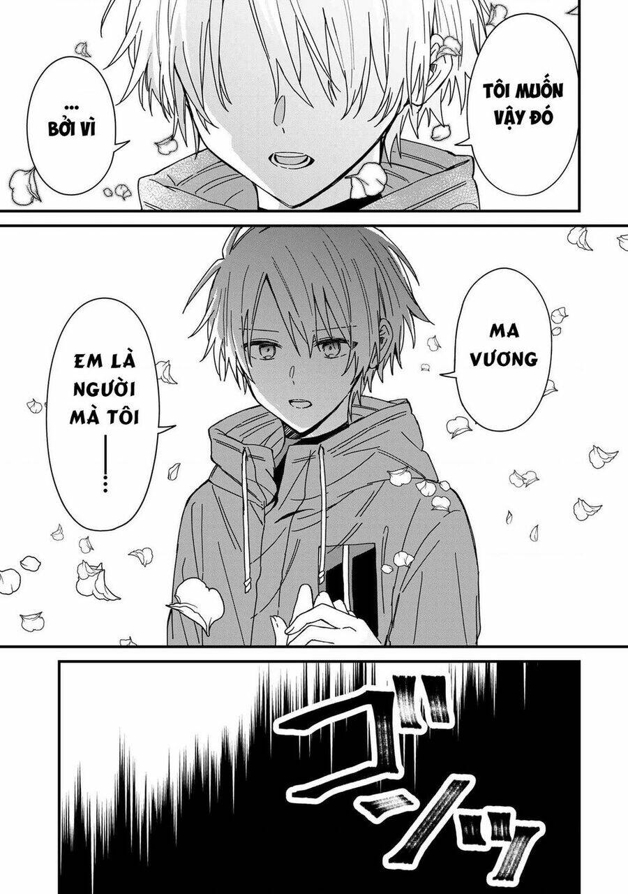 Gachi Koi Maou-Sama Chap 11 - Next Chap 12