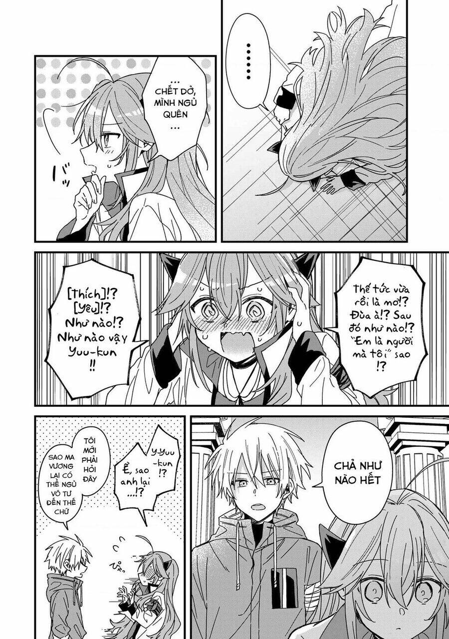 Gachi Koi Maou-Sama Chap 11 - Next Chap 12