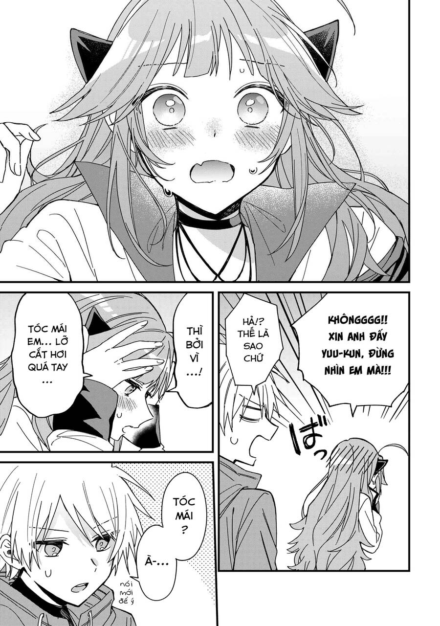 Gachi Koi Maou-Sama Chap 14 - Next Chap 15