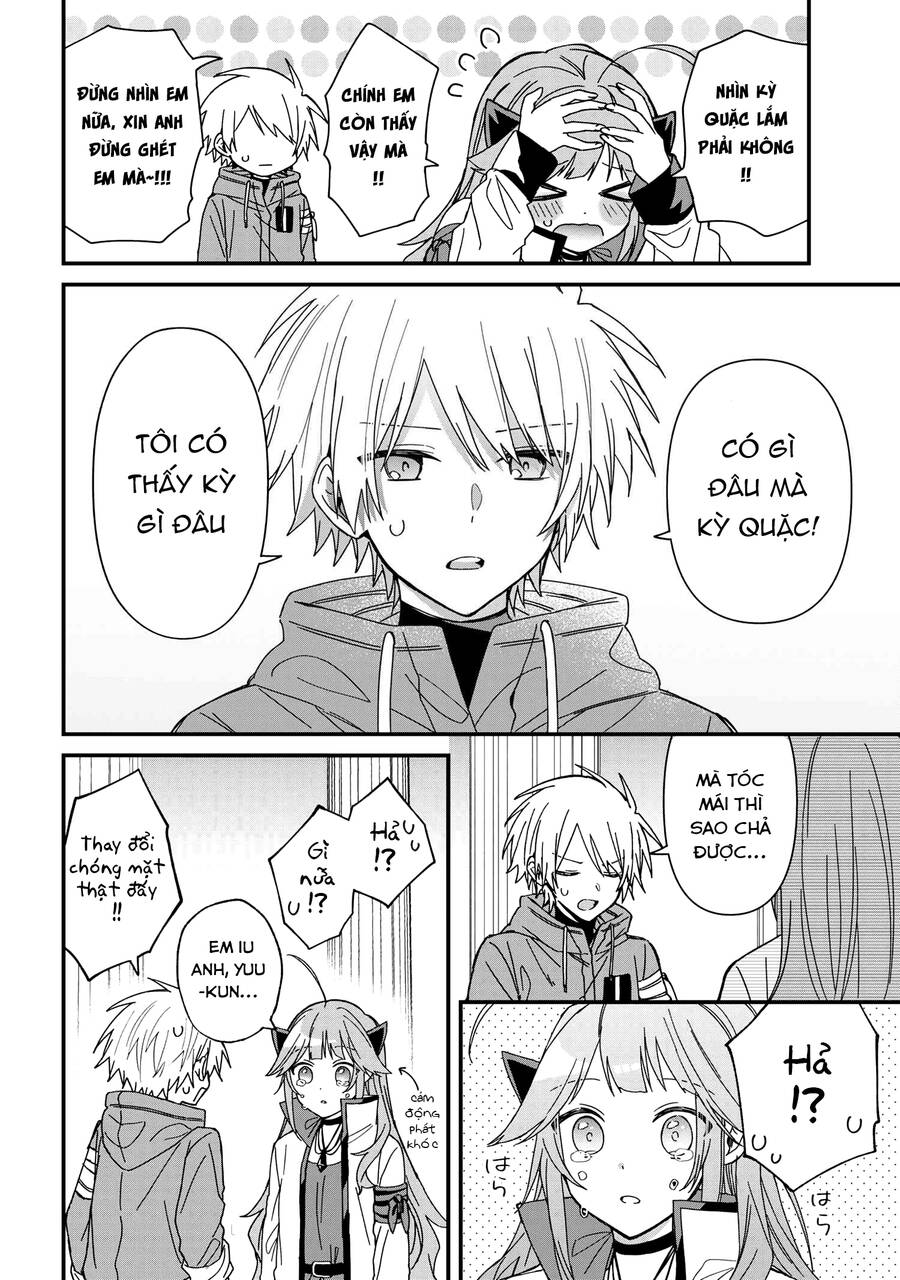 Gachi Koi Maou-Sama Chap 14 - Next Chap 15