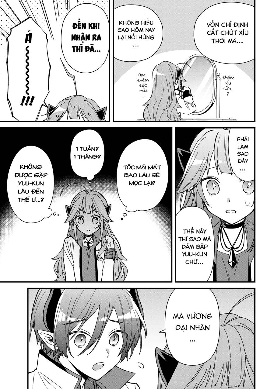 Gachi Koi Maou-Sama Chap 14 - Next Chap 15