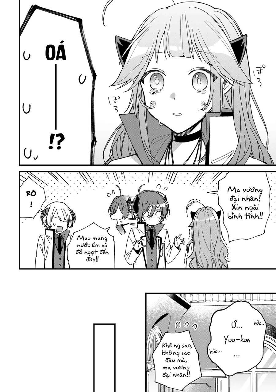 Gachi Koi Maou-Sama Chap 14 - Next Chap 15