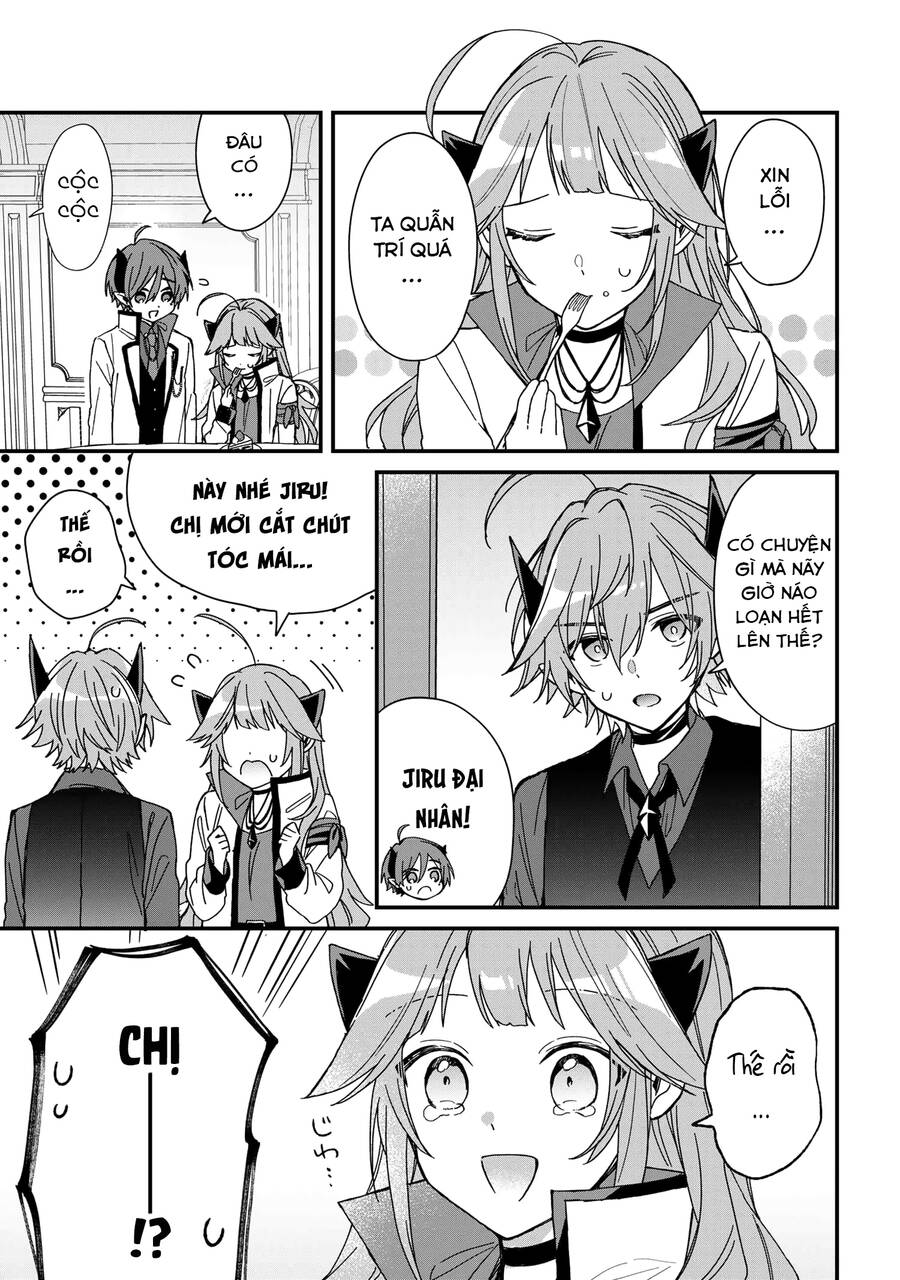 Gachi Koi Maou-Sama Chap 14 - Next Chap 15