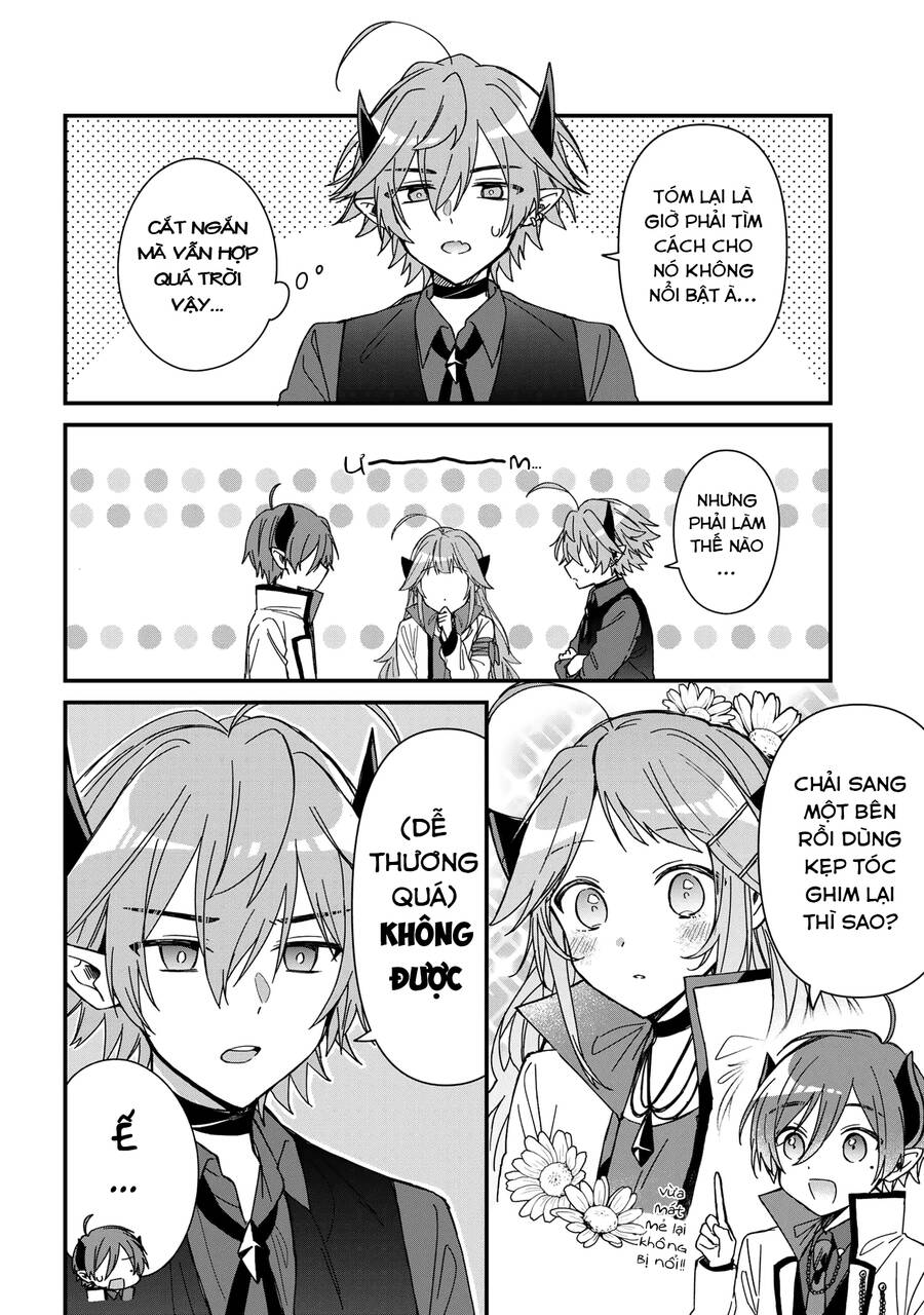 Gachi Koi Maou-Sama Chap 14 - Next Chap 15