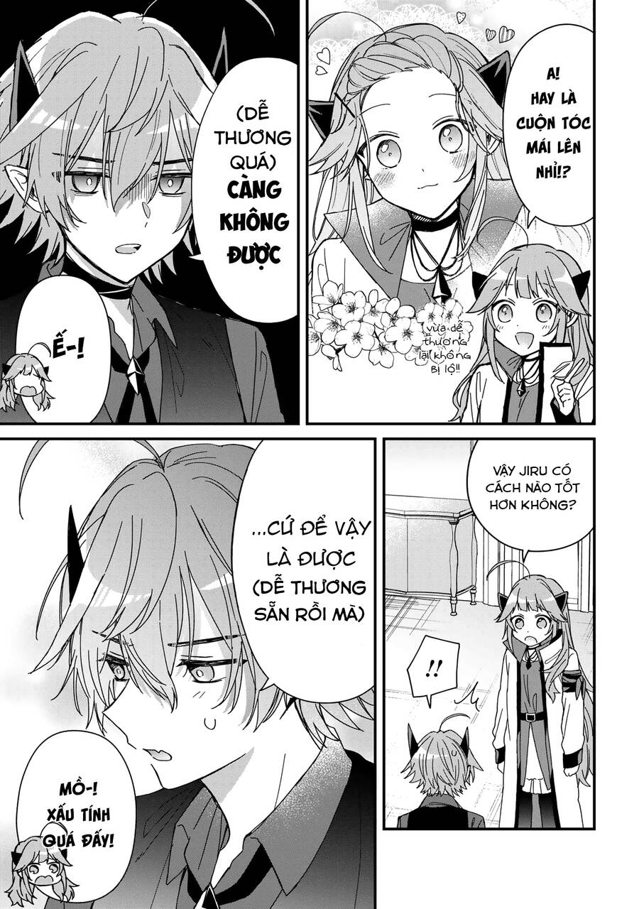 Gachi Koi Maou-Sama Chap 14 - Next Chap 15