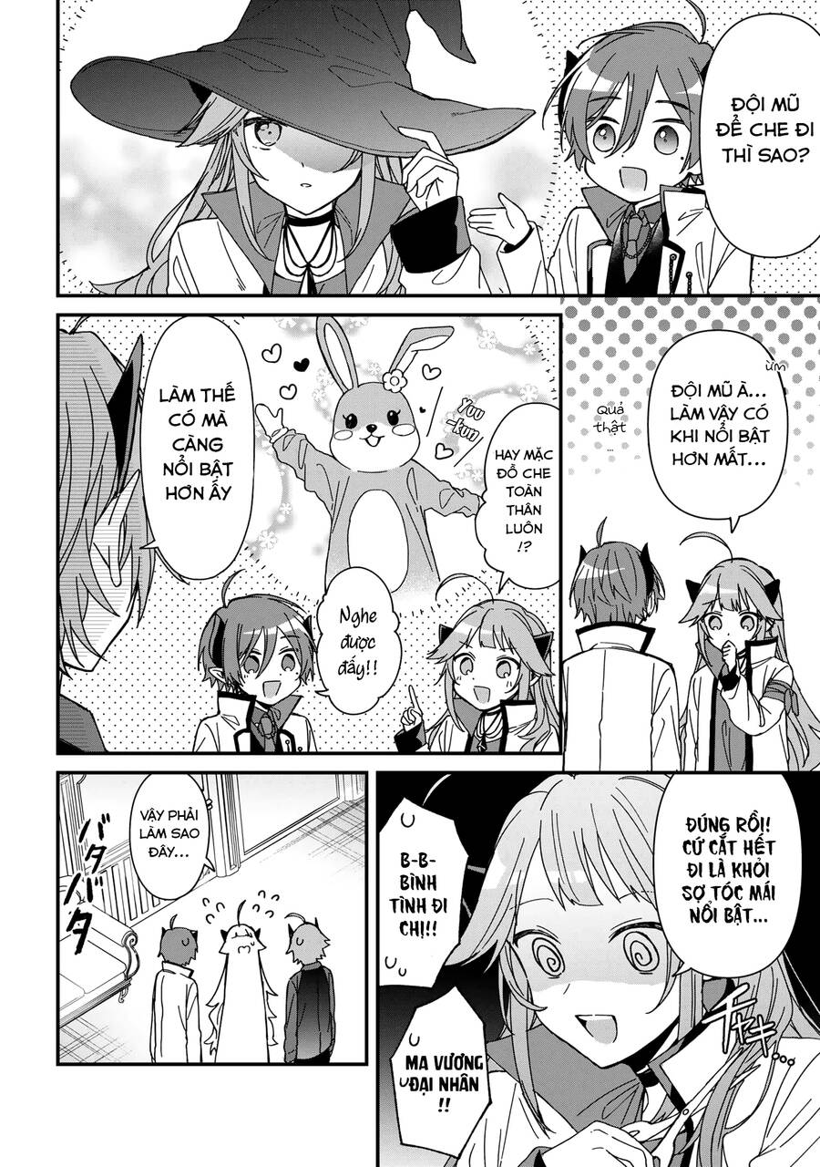 Gachi Koi Maou-Sama Chap 14 - Next Chap 15