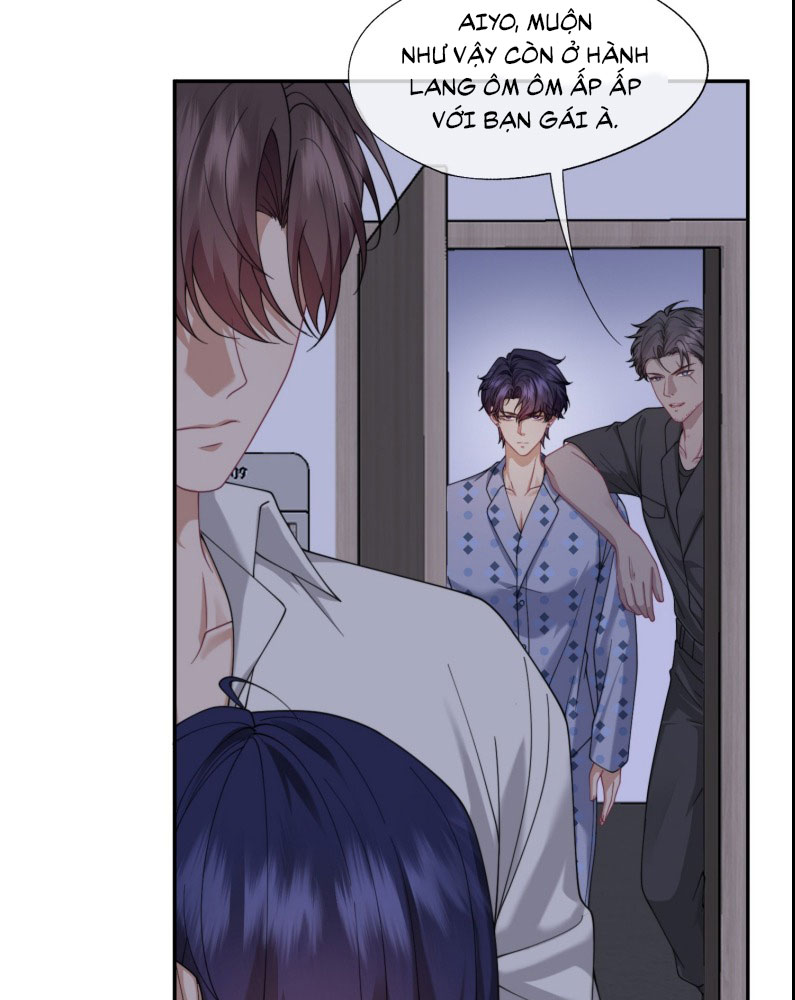 Gài Bẫy Ác Khuyển Chap 60 - Next Chap 61